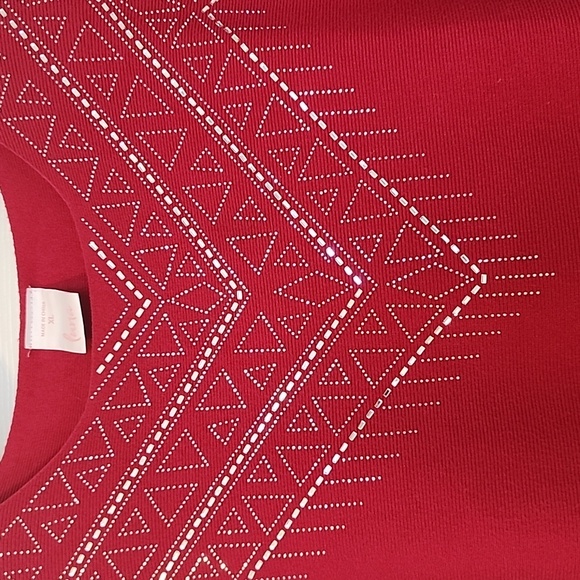 LUNA WOMAN'S SWEATER TOP - Picture 2 of 10